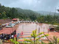 Aayana Valley - parking