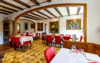 Hôtel Restaurant Kuentz Hotel a Ferrette