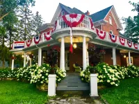 1000 Islands B&B – the Bulloch House Hotels in der Nähe von Thousand Islands Playhouse