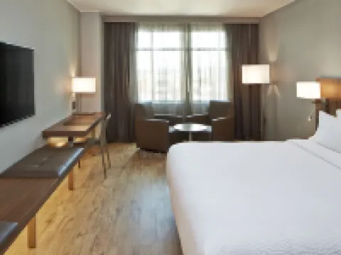 AC Hotel by Marriott Portland Downtown, OR Hotels near Pioneer Courthouse Square