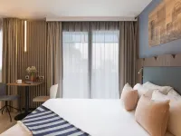 Citadines La Défense Paris Hotel berhampiran Yayasan Louis Vuitton