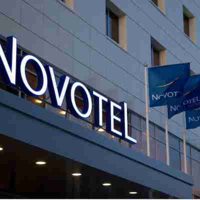 Novotel Yekaterinburg Centre Hotel Exterior