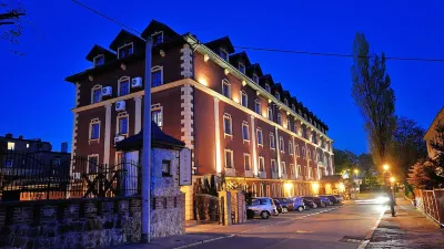 Hotel Diament Arsenal Palace Katowice - Chorzów