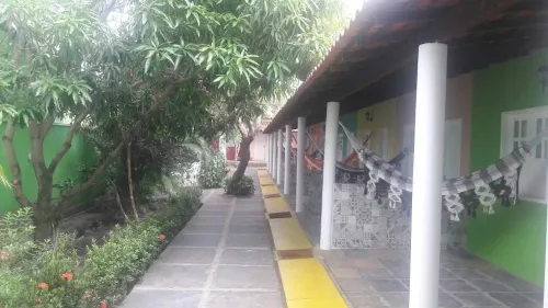 Pousada Recanto Das Arvores
