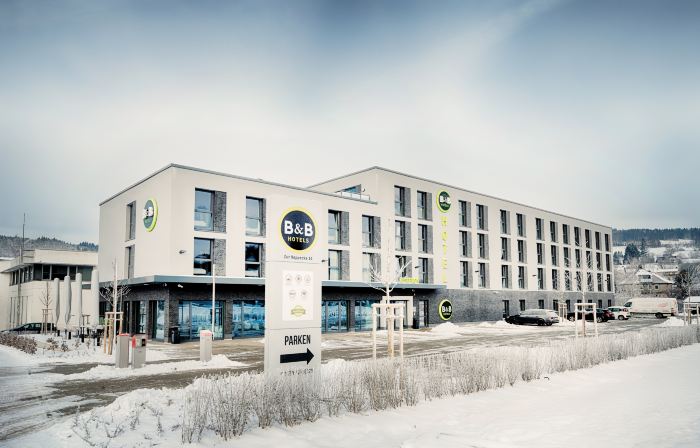 B&B HOTEL Willingen