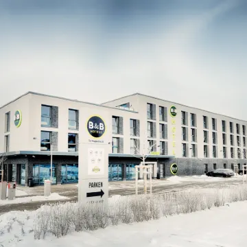 B&B HOTEL Willingen Hotels near Groenebach