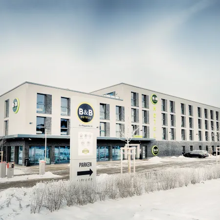 B&B HOTEL Willingen