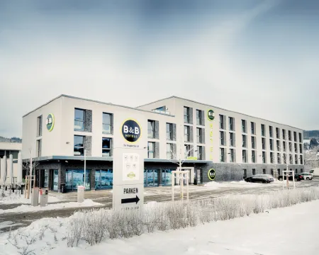 B&B HOTEL Willingen Hotels in Waldeck-Frankenberg