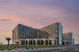 Holiday Inn DUBAI AL-MAKTOUM AIRPORT by IHG