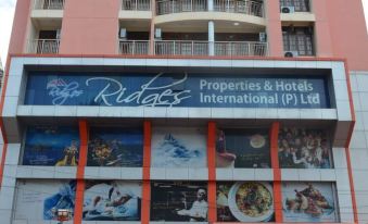 Ridges Hotel Trivandrum
