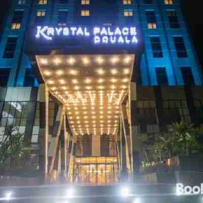 Krystal Palace Douala Hotel Exterior