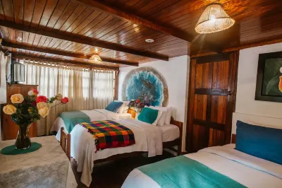 Gringo Bill's Boutique Hotel Hotels in der Nähe von Huayna Picchu