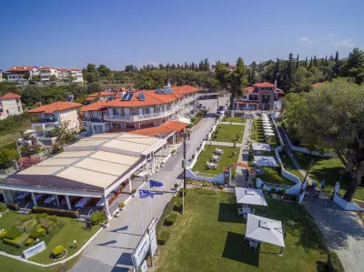 Georgalas Sun Beach Resort Hotels in Triglia