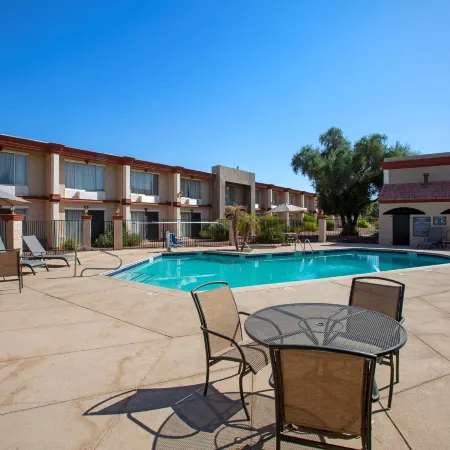 Best Western Phoenix Goodyear Inn
