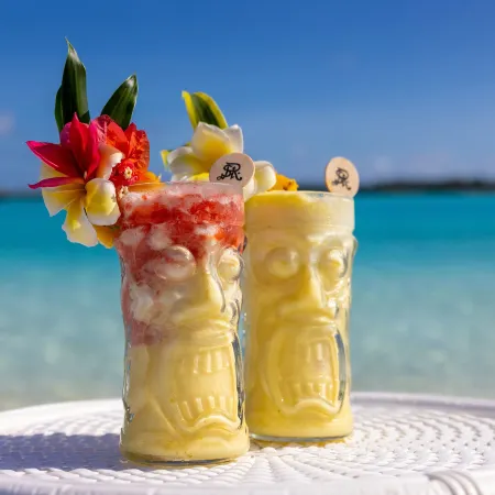 The St. Regis Bora Bora Resort