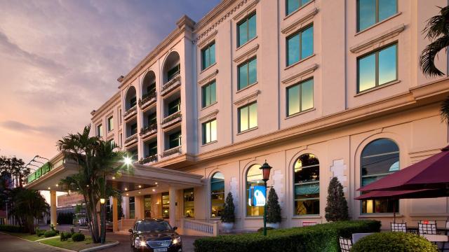 hotel
