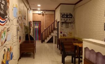 Amazing Khaosan Hostel