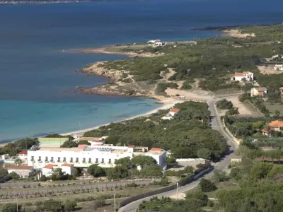 Hotel Stella Del Sud Hotels in Carbonia