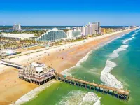 Homewood Suites by Hilton Daytona Beach Speedway-Airport Hotels near Daytona 500 Experience