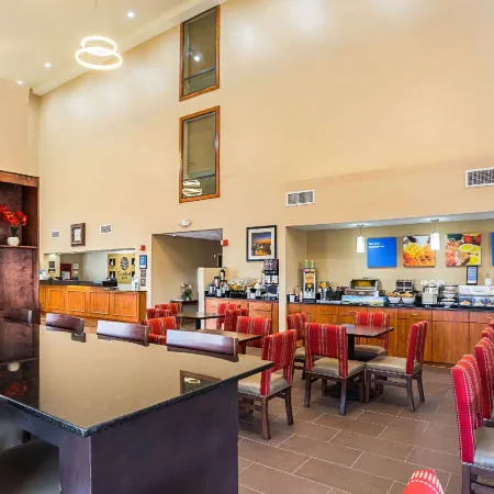 Comfort Inn University Area
