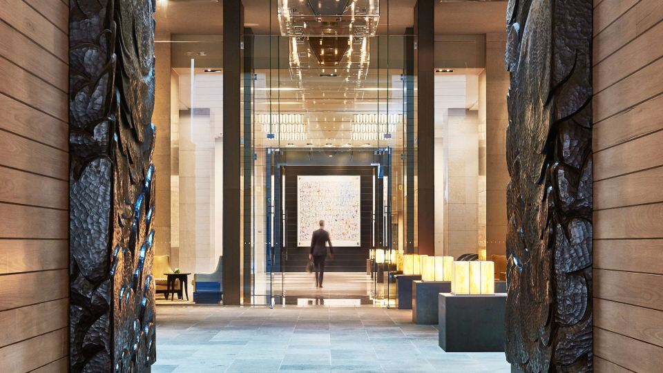 Grand Hyatt Melbourne