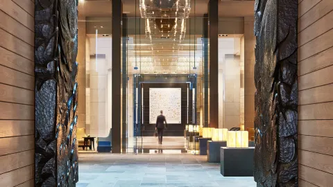 Grand Hyatt Melbourne in Melbourne
