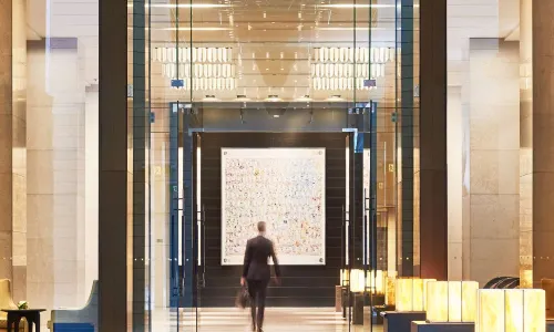 Grand Hyatt Melbourne