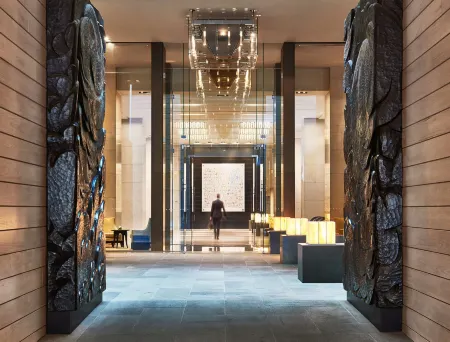 Grand Hyatt Melbourne Отели рядом с достопримечательностью «Юнион-лэйн»
