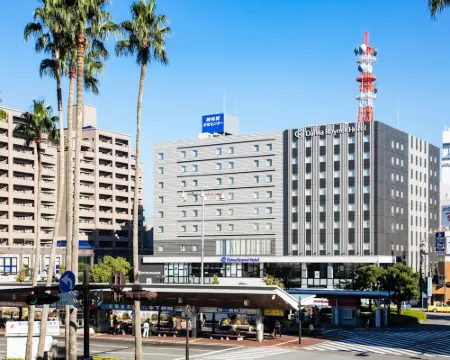 Daiwa Roynet Hotel Tokushima Ekimae Hotels in Tokushima City