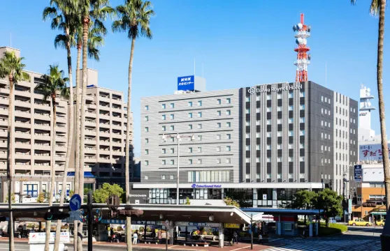 德島站前大和ROYNET酒店