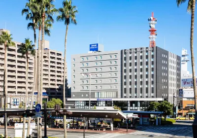 Daiwa Roynet Hotel Tokushima Ekimae Hotels near Kitagawa Park