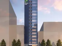 karaksa hotel colors Tokyo Yaesu Отели рядом с достопримечательностью «Нинобаси»