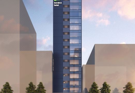 카락사 호텔 컬러스 도쿄 야에스