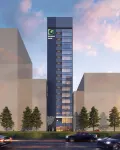 karaksa hotel colors 東京八重洲 Gran Tokyo South Tower附近的飯店
