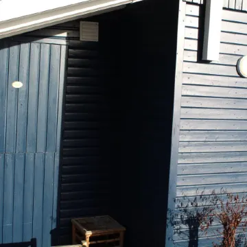 "Susette" - 400m from the Sea