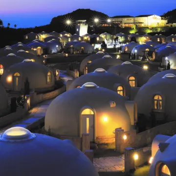 Nanki Shirahama Tore Tore Village Hotels near Shirahama Station