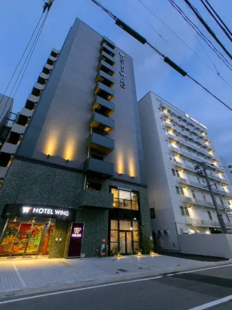 Hotel Wing International Select Hakata-Ekimae