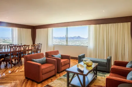 Sheraton Chihuahua Soberano