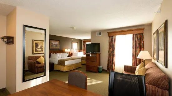 GrandStay Residential Suites Rapid City