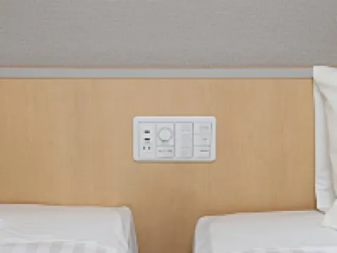 KOKO HOTEL Kanazawa Station(formerly Hotel Wing International Premium Kanazawa Ekimae) Hotels in Kanazawa