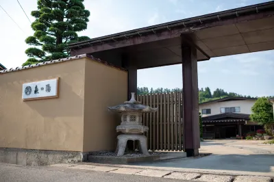 Morinoyu Hotels in Takahata