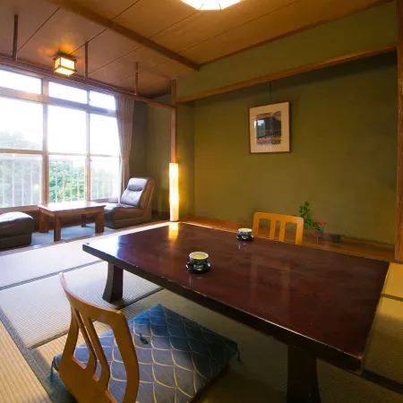 Kuju Kankou Hotel