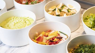 レストラン ホテルインターゲート大阪 梅田の写真