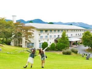 休暇村帝釈峡