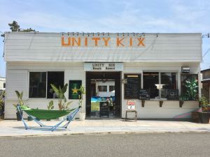 Unity-Kix Beach Resort