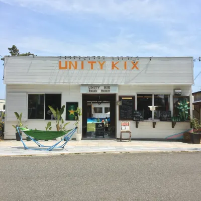 Unity KIX Beach Resort LAPARK KISHIWADA 주변 호텔