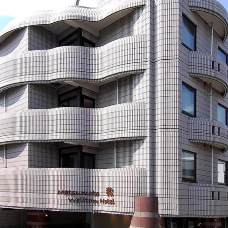 Matsumoto Wellton Hotel Отели рядом с достопримечательностью «Японский Музей Укиё-е»
