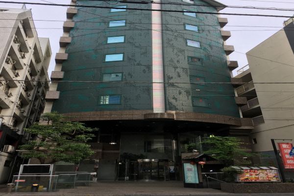 펄 호텔 가와사키(Pearlhotel Kawasaki)_1