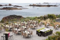 Best Western Plus les Terrasses de Brehat - Aamiainen