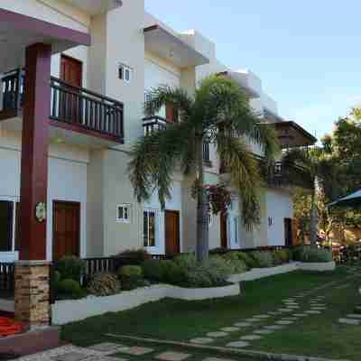 Gilin Suites Hotel Exterior